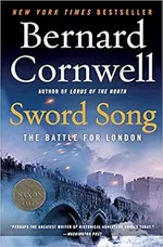 Cover of Sword Song (The Saxon Stories, #4)