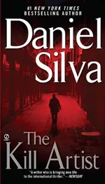 Cover of The Kill Artist (Gabriel Allon, #1)