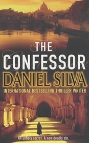 Book cover for The Confessor (Gabriel Allon, #3)