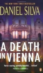 Cover of A Death in Vienna (Gabriel Allon, #4)