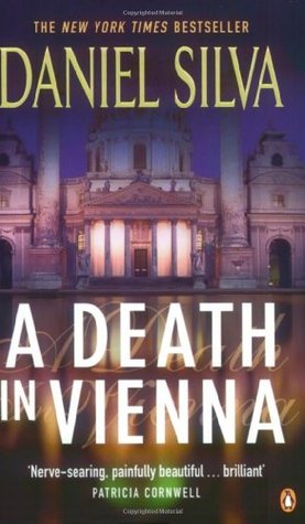 Book cover for A Death in Vienna (Gabriel Allon, #4)