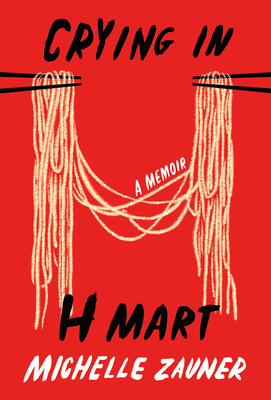 Book cover for Crying in H Mart