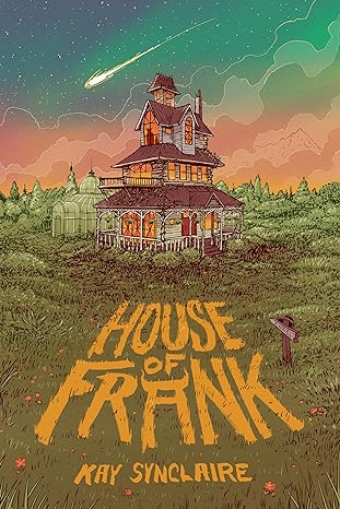 Book cover for House of Frank