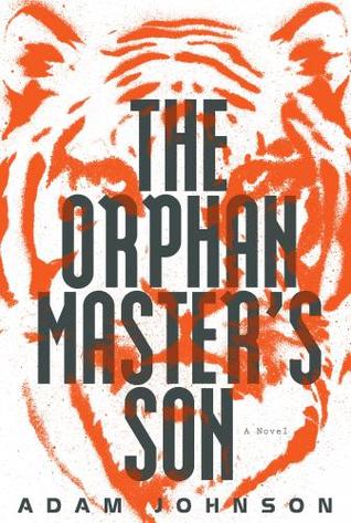 Book cover for The Orphan Master's Son