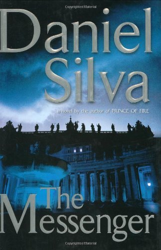 Book cover for The Messenger (Gabriel Allon, #6)