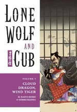 Cover of Lone Wolf and Cub, Vol. 7: Cloud Dragon, Wind Tiger