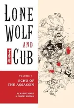 Cover of Lone Wolf and Cub, Vol. 9: Echo of the Assassin