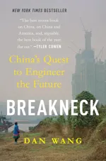 Cover of Breakneck: China's Quest to Engineer the Future