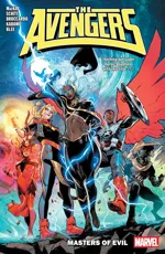 Cover of The Avengers, Vol. 5: Masters of Evil