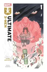 Cover of Ultimate X-Men, Vol. 1: Fears and Hates