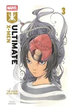 Cover of Ultimate X-Men, Vol. 3: The Realm of the Mind
