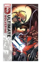 Cover of Ultimate Wolverine Vol. 2: Logan