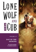 Cover of Lone Wolf and Cub, Vol. 14: Day of the Demons