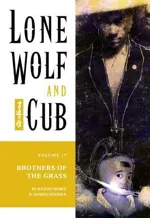 Cover of Lone Wolf and Cub, Vol. 15: Brothers of the Grass