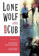 Cover of Lone Wolf and Cub, Vol. 16: Gateway into Winter