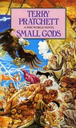 Cover of Small Gods (Discworld, #13)